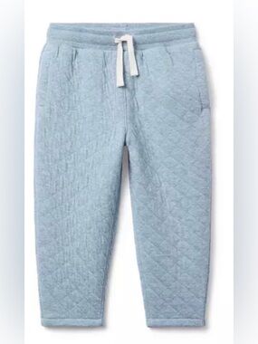 Janie and Jack The Quilted Jogger